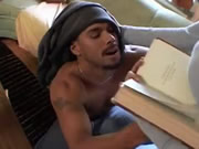 北歐金髮妻子被壯男搞到多次高潮