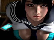 18禁動畫 俏皮少女